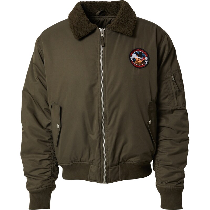 Luka Sabbat for ABOUT YOU Prechodná bunda Benno kaki 54239289