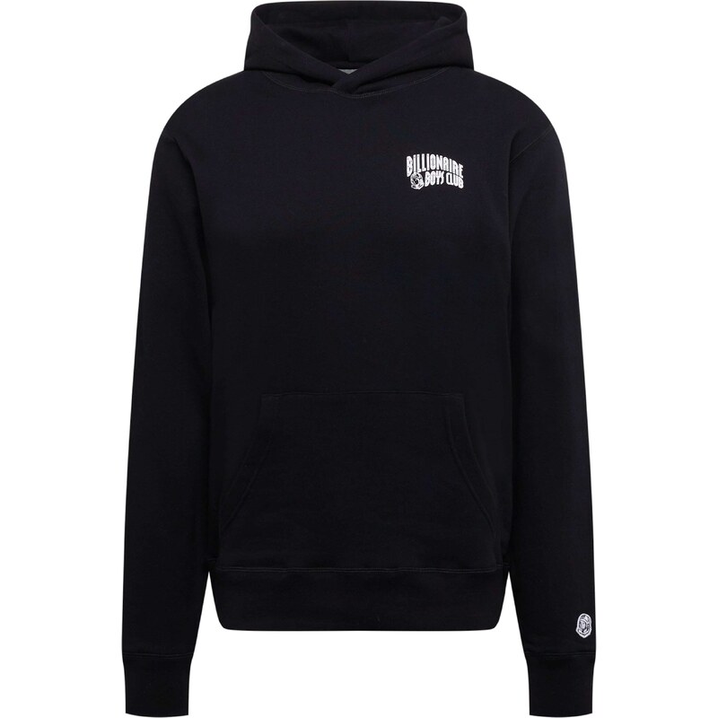 Billionaire Boys Club Mikina čierna / biela 61589434