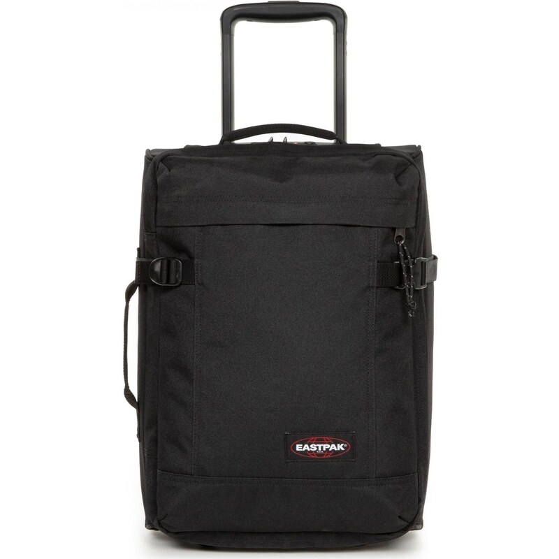 EASTPAK Cestovná taška červená / čierna / biela 54239246