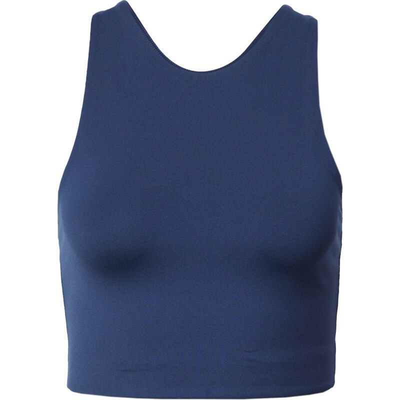 Girlfriend Collective Športová podprsenka DYLAN tmavomodrá 65920995