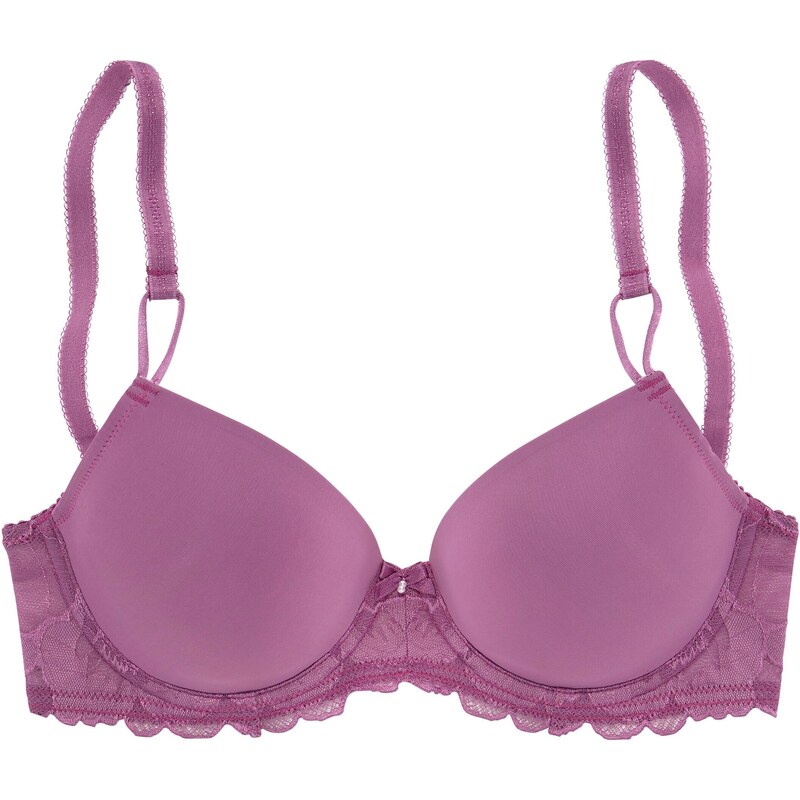 LASCANA Podprsenka slivková 54235051