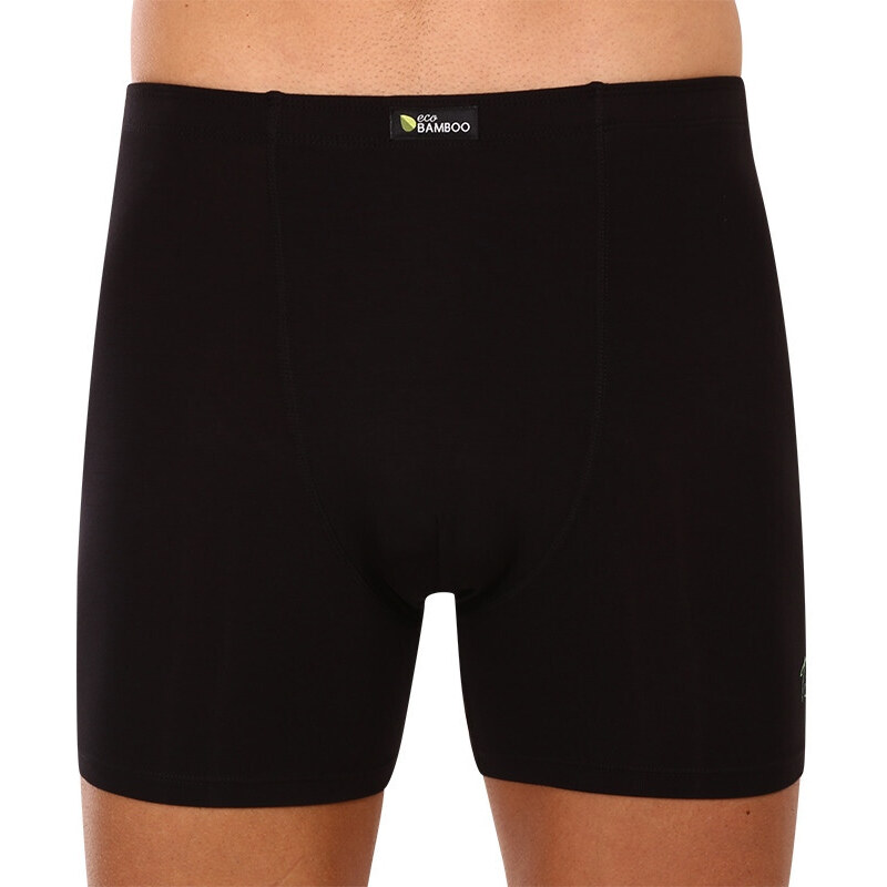 Pánske boxerky Gino čierne (74158) 36461172