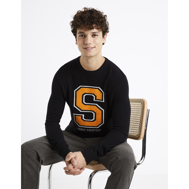 Celio Woolen sweater Cenormal - Men 67518720
