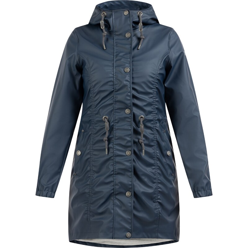 Usha Funkčný kabát námornícka modrá 54238976