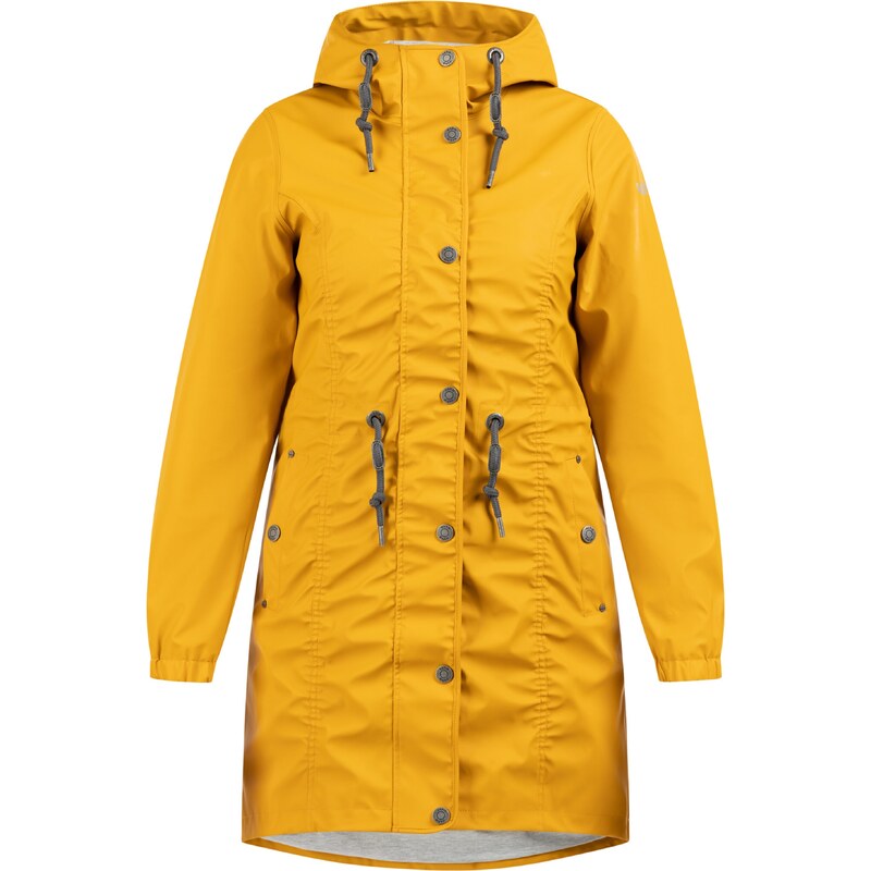 Usha Funkčný kabát karí 54238971