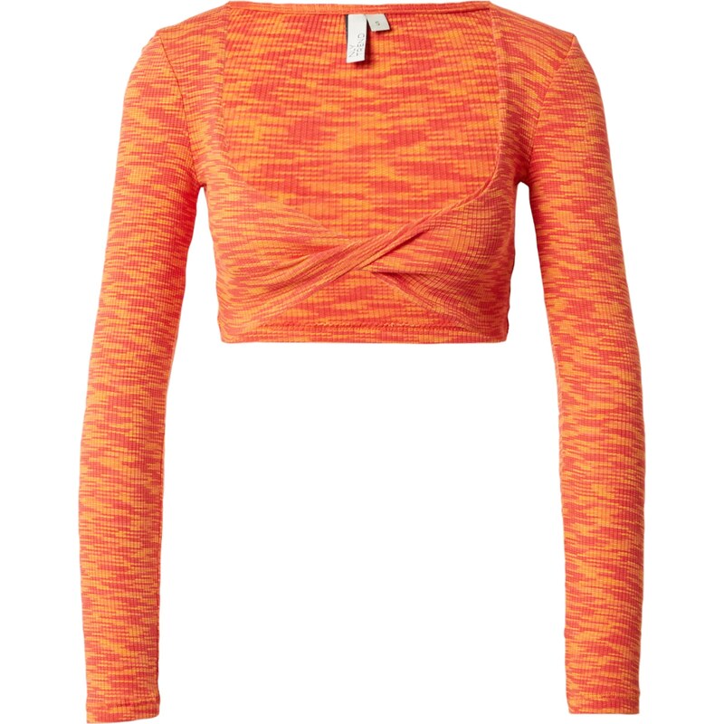 NLY by Nelly Top oranžová / červená 54239325
