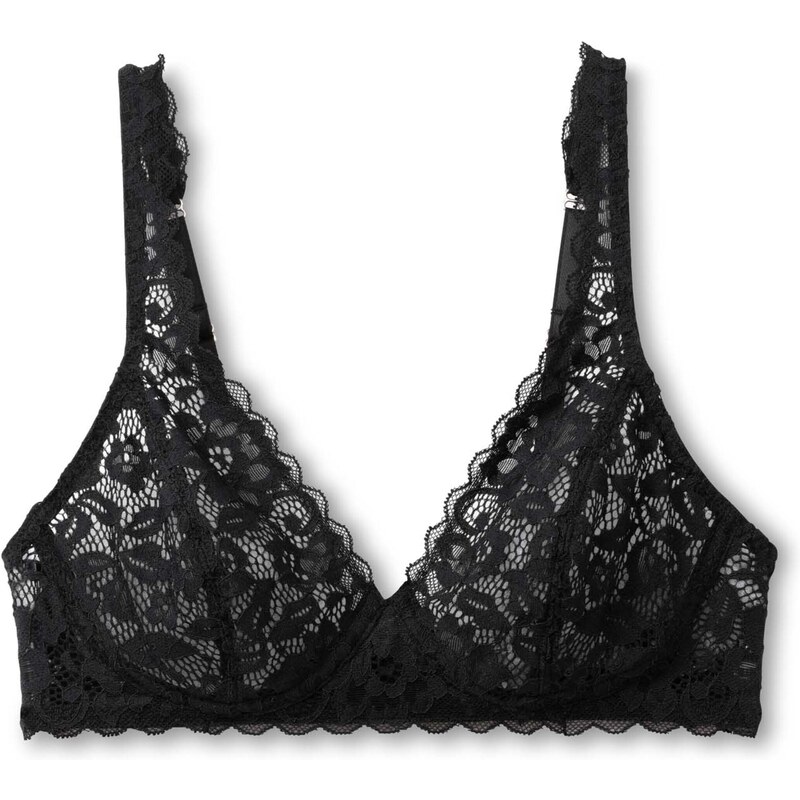 CALIDA Podprsenka čierna 54239328