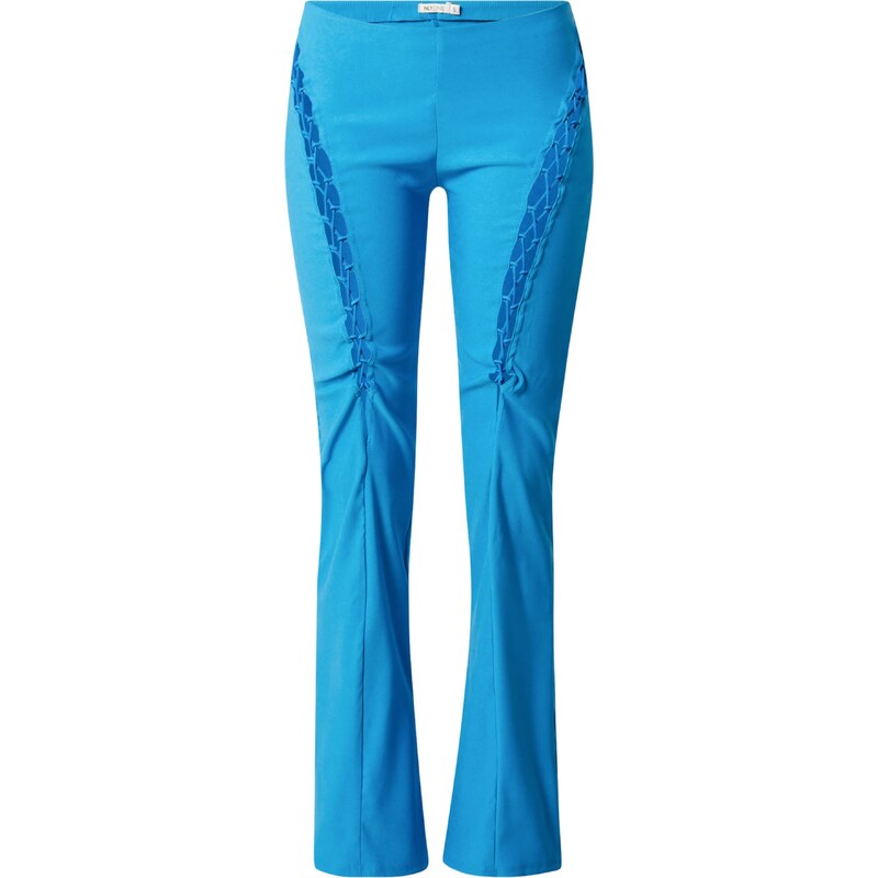 NLY by Nelly Nohavice modrozelená 54239344