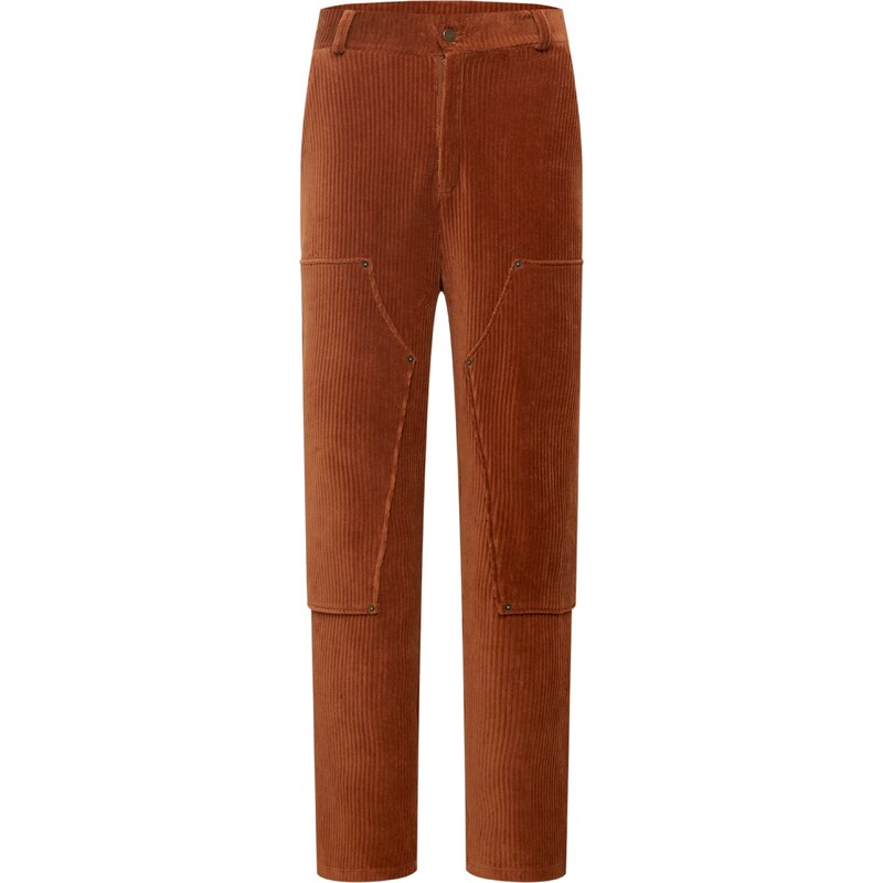 ABOUT YOU x Rewinside Nohavice Felix hnedá 36490157