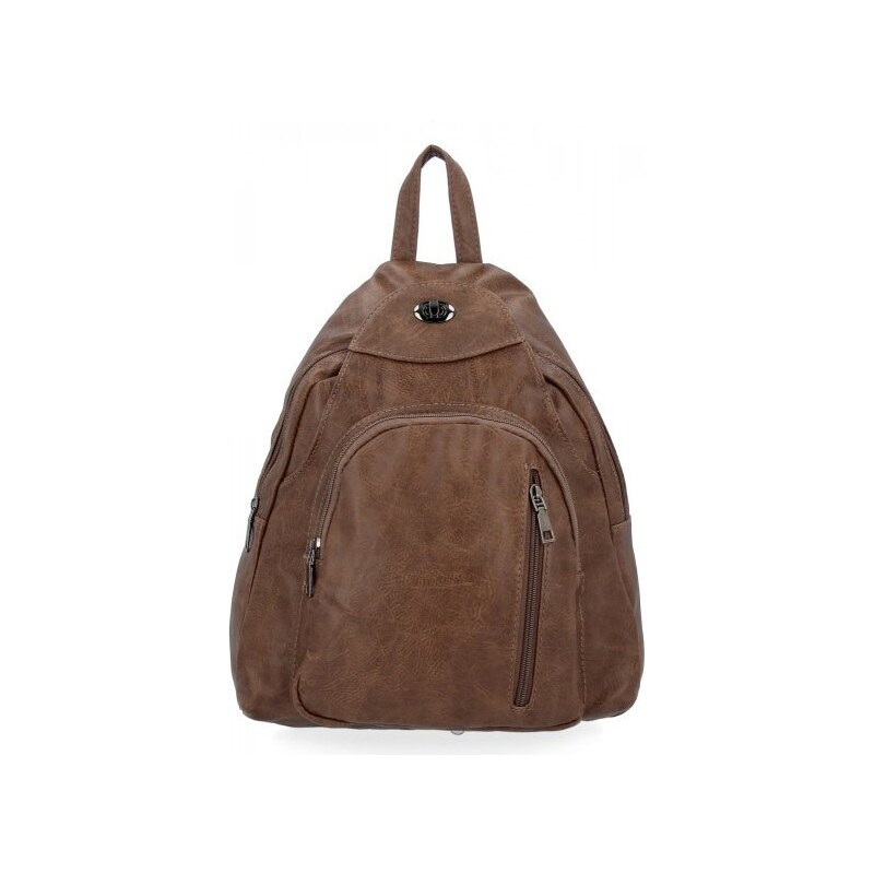 Dámska kabelka batôžtek Hernan zemitá HB0368-1 67670145