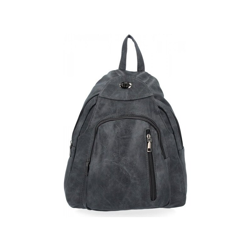Dámska kabelka batôžtek Hernan šedá HB0368-1 67670146