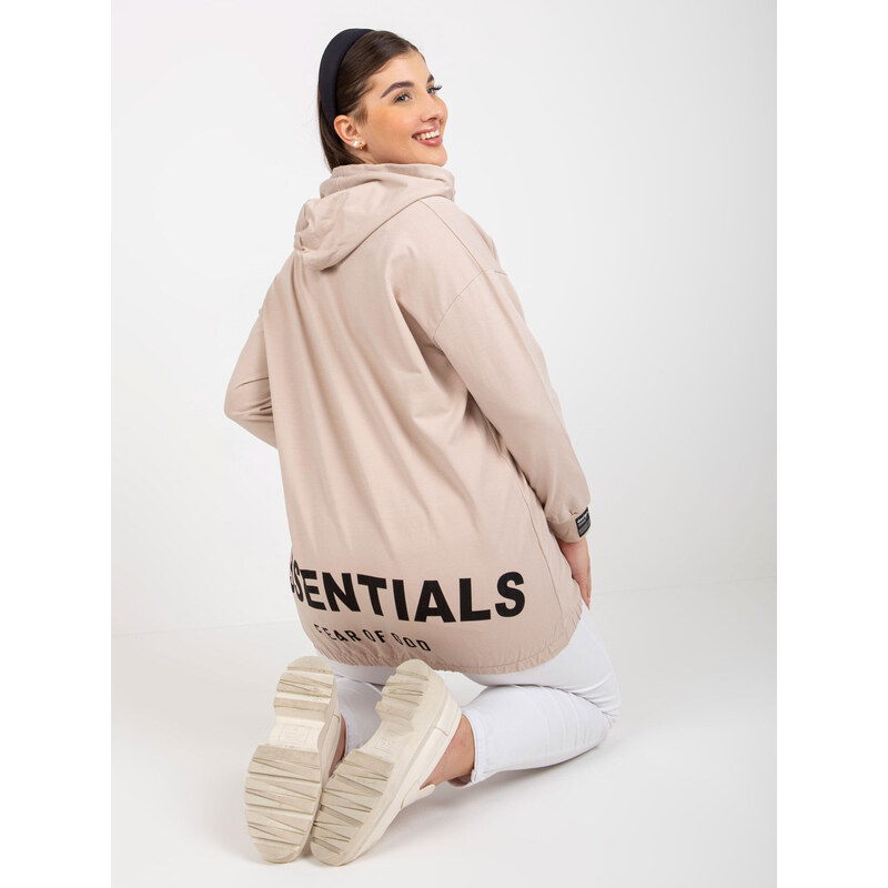 RELEVANCE Sweatshirt-RV-BL-8277.28-beige 64664606