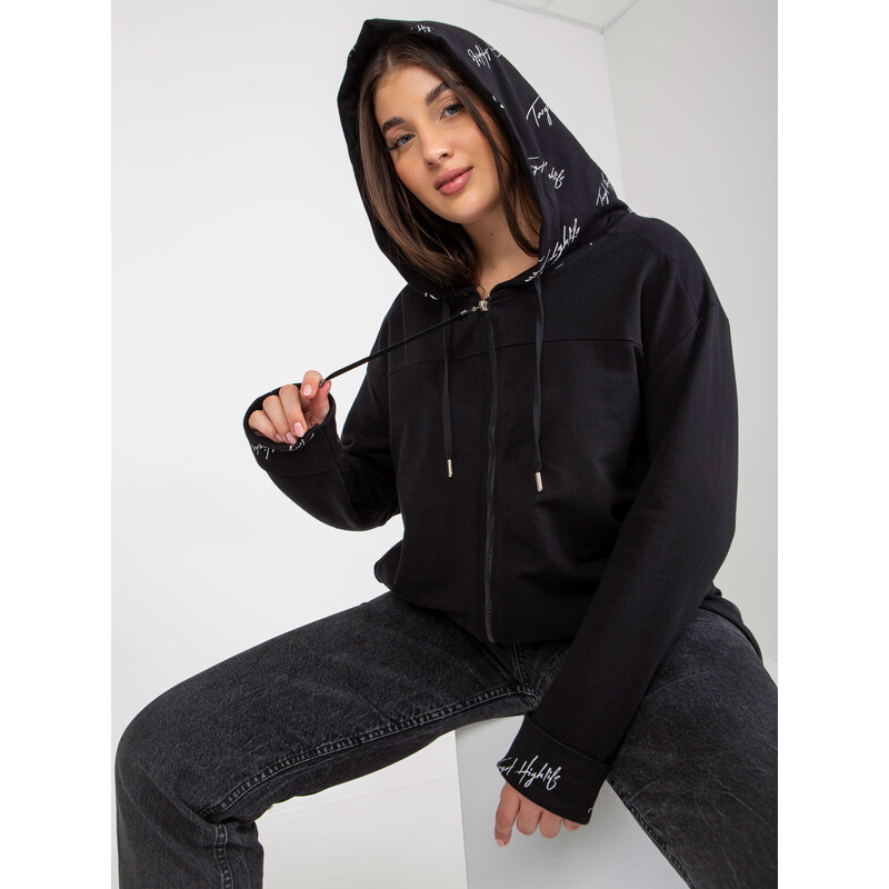 RELEVANCE Sweatshirt-RV-BL-8266.34P-black 64685189