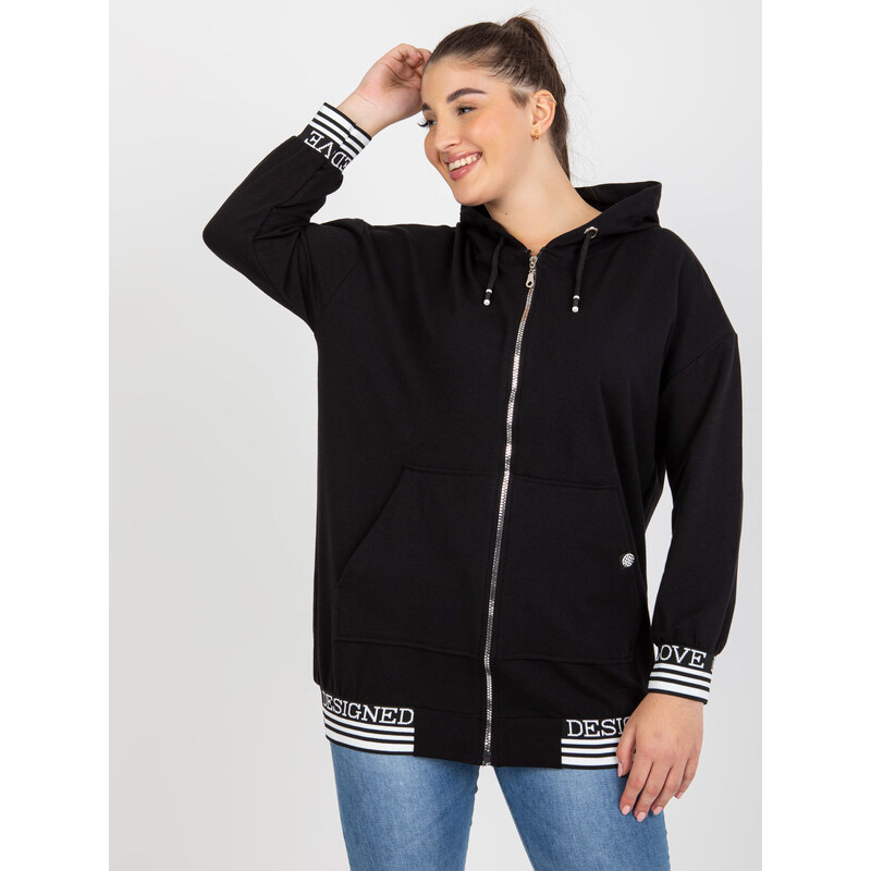 RELEVANCE Sweatshirt-RV-BL-8190.09P-black 64685287
