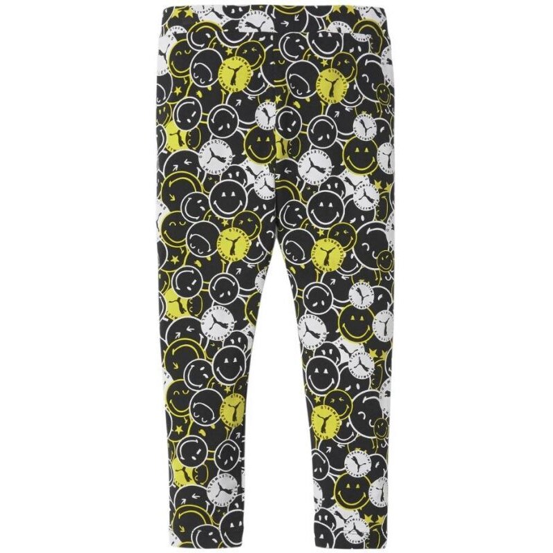 Detské legíny x Smiley World Aop Jr 846977 01 - Puma 36514448