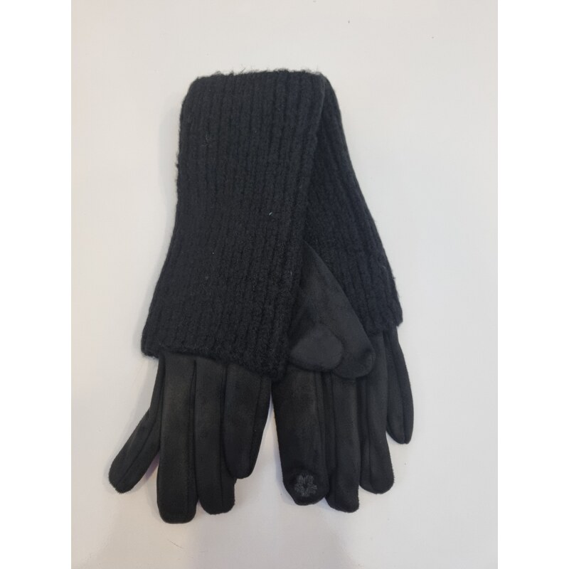 Katrins Fashion Dámske elegantné rukavičky 61689282