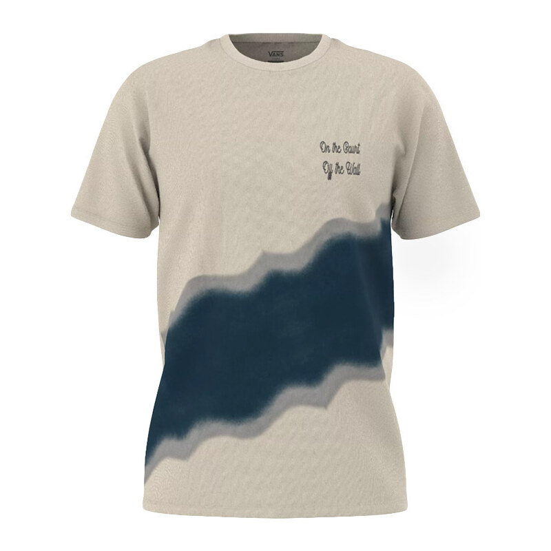 Vans x Rokit Maritime T-Shirt - Pánske - Tričko Vans - Hnedé - 66356659