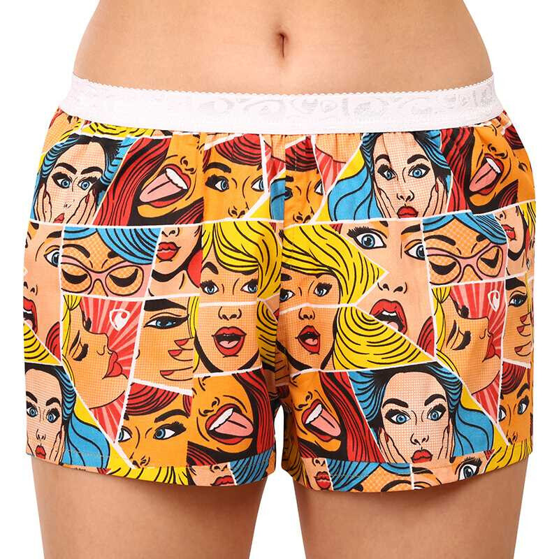 Dámske trenky Represent pop art babes (R2W-BOX-0714) 36127275