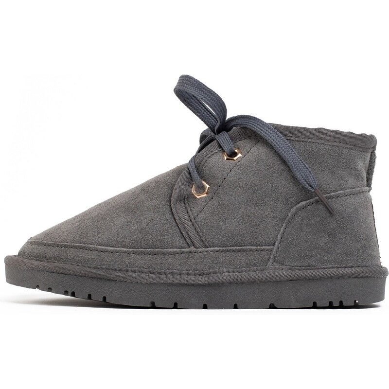 Gooce Snehule Charlizette sivá 54238588