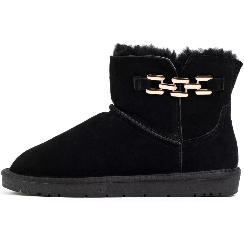 Gooce Snehule Jiny čierna 54238676