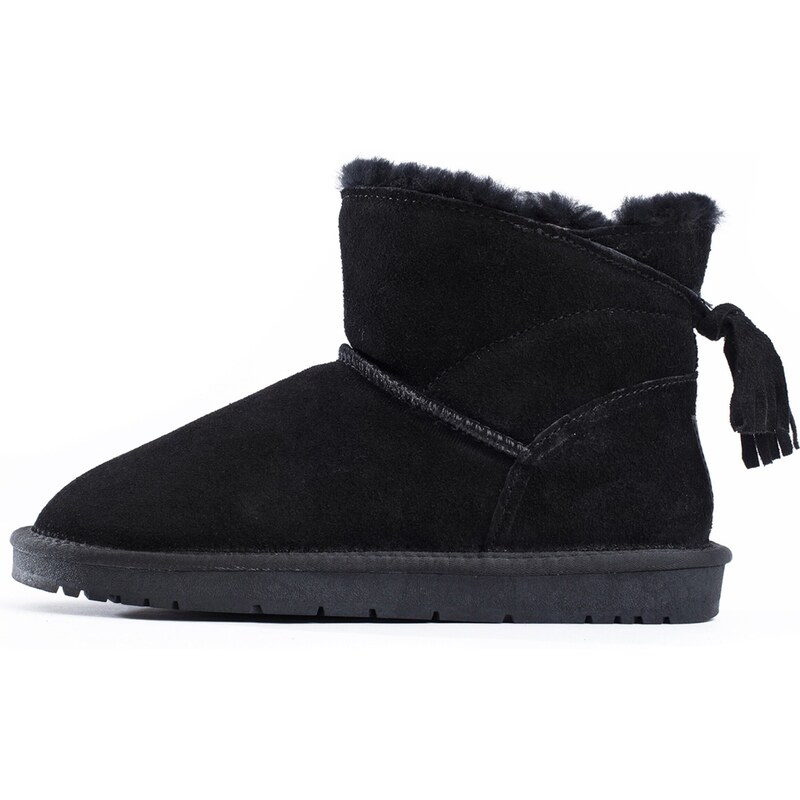 Gooce Nízke čižmy Baia čierna 54238648