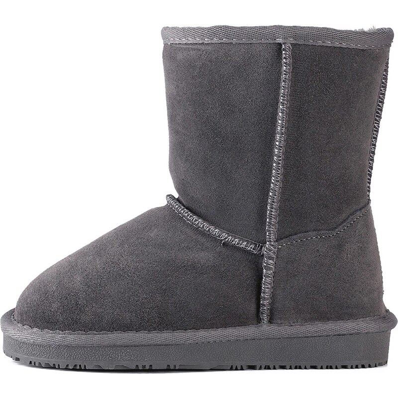 Gooce Snehule Skiddaw tmavosivá 54238683