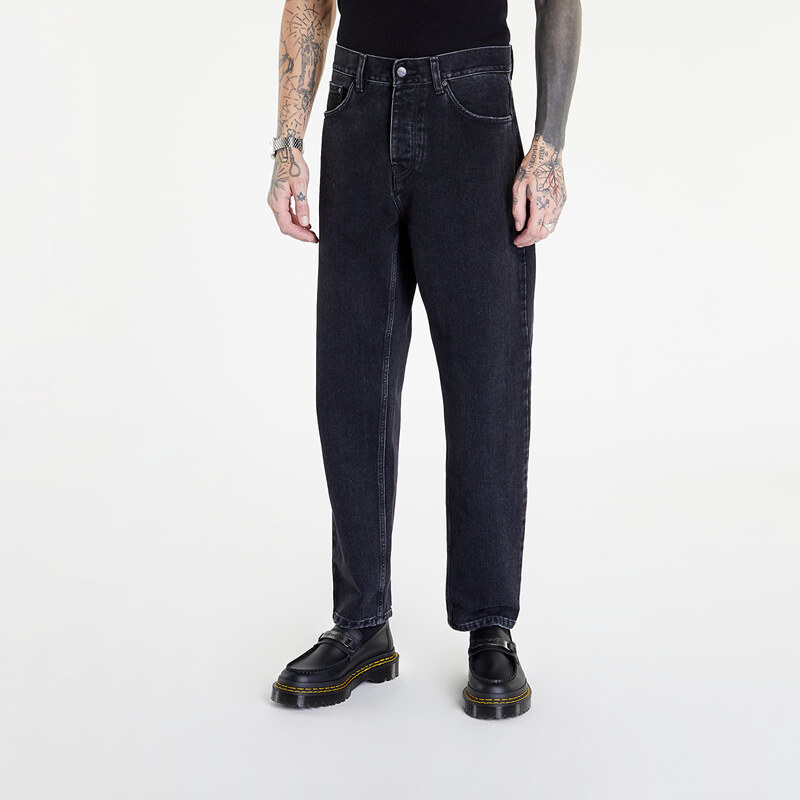 Kalhoty Carhartt WIP Newel Pant Black 30 48665126