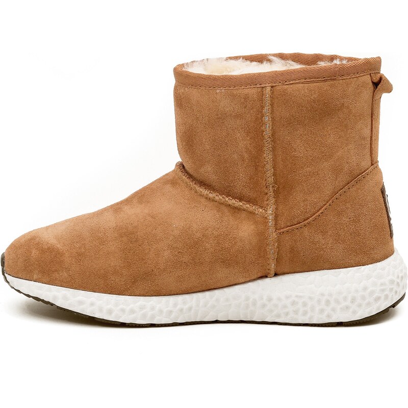 Gooce Snehule Patty hnedá / gaštanová 54238524