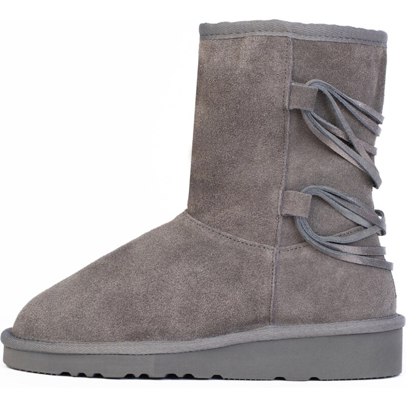 Gooce Snehule Evelyn sivá 54238530