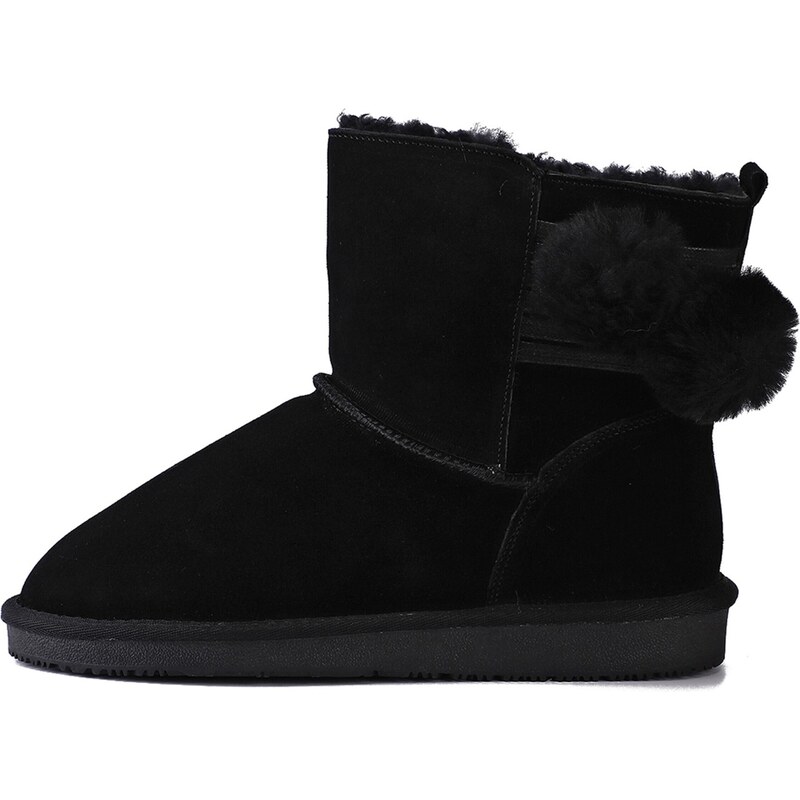 Gooce Snehule Joaquin čierna 54238556