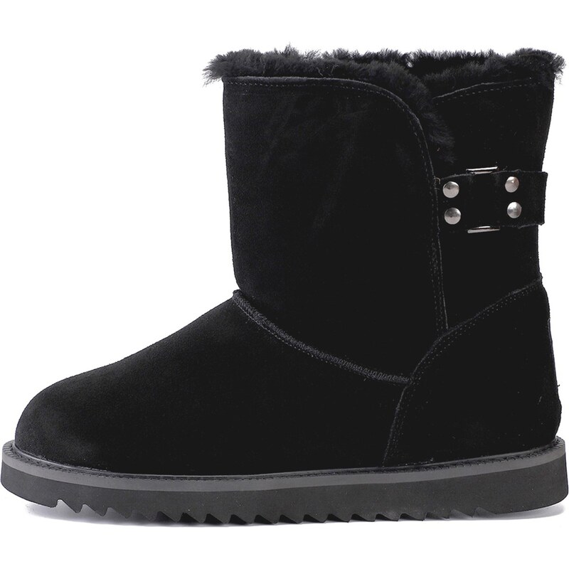 Gooce Snehule Colorado čierna 54238577