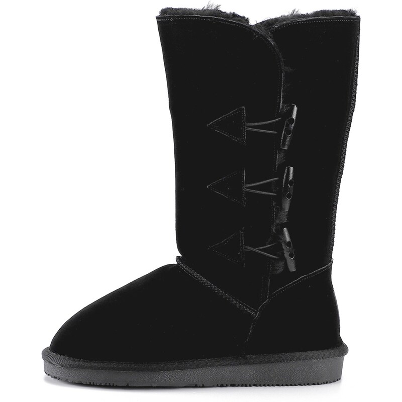 Gooce Snehule Cornice čierna 54238583