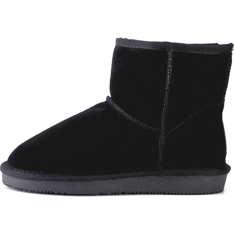 Gooce Nízke čižmy Thimble čierna 63143129