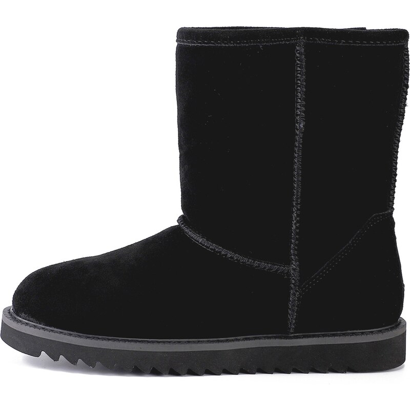 Gooce Nízke čižmy Sawel čierna 54238652