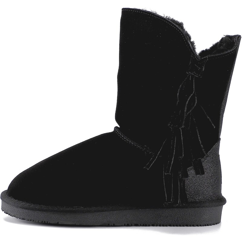 Gooce Snehule Honey čierna 54238691