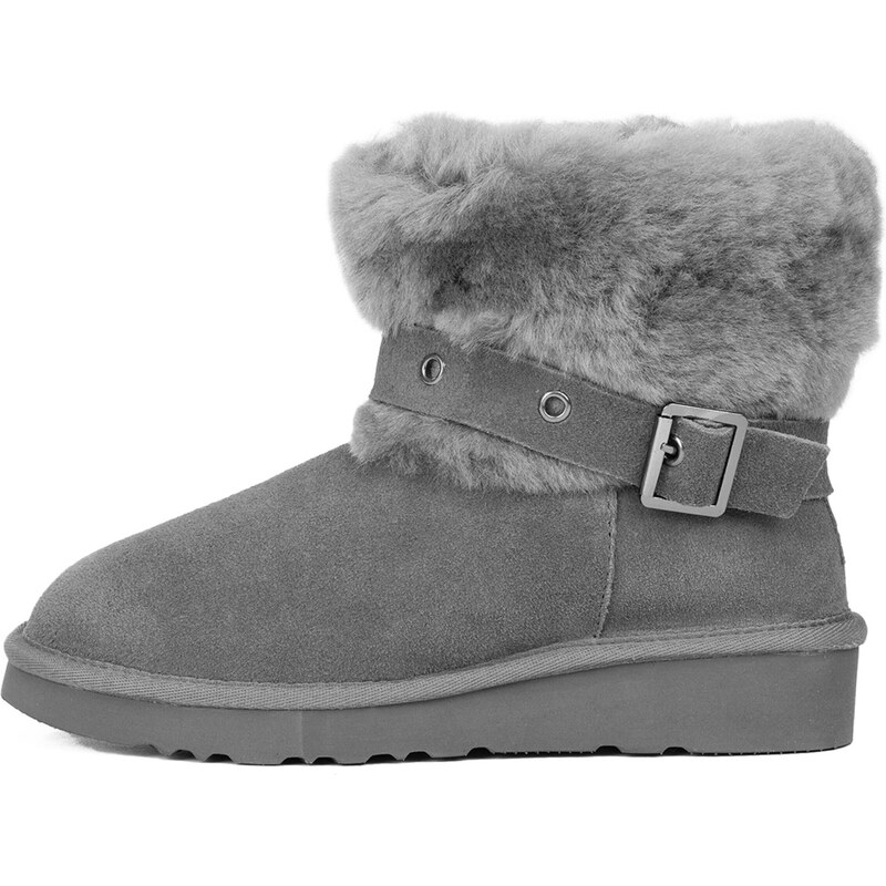 Gooce Snehule Elly sivá 54238682