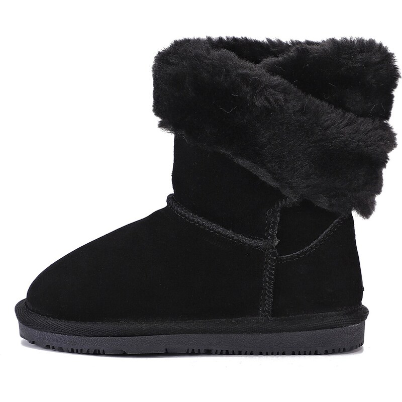 Gooce Snehule Britany čierna 54238702