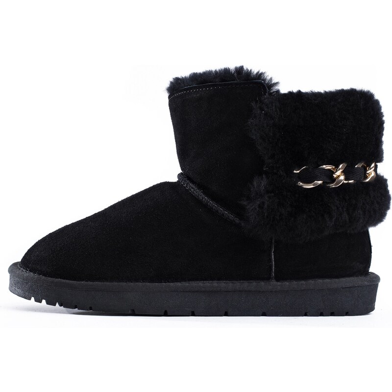 Gooce Snehule Caren čierna 54238555