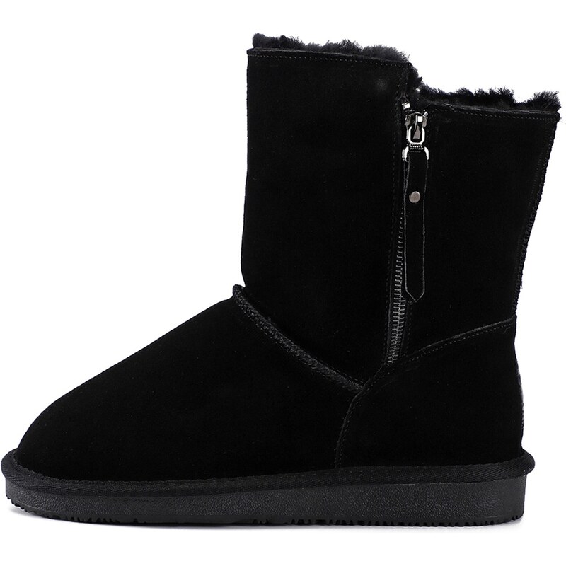 Gooce Nízke čižmy Tempe čierna 54238532