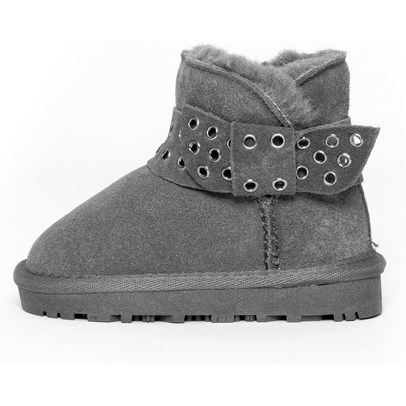 Gooce Snehule Barbie sivá 54238539