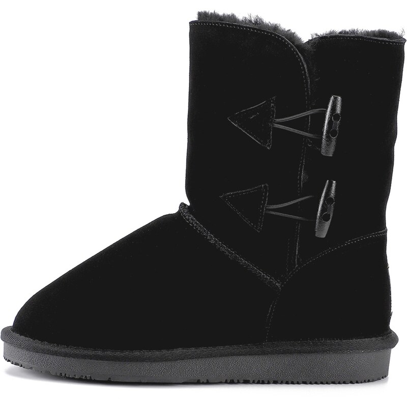 Gooce Snehule Hubbard čierna 54238592