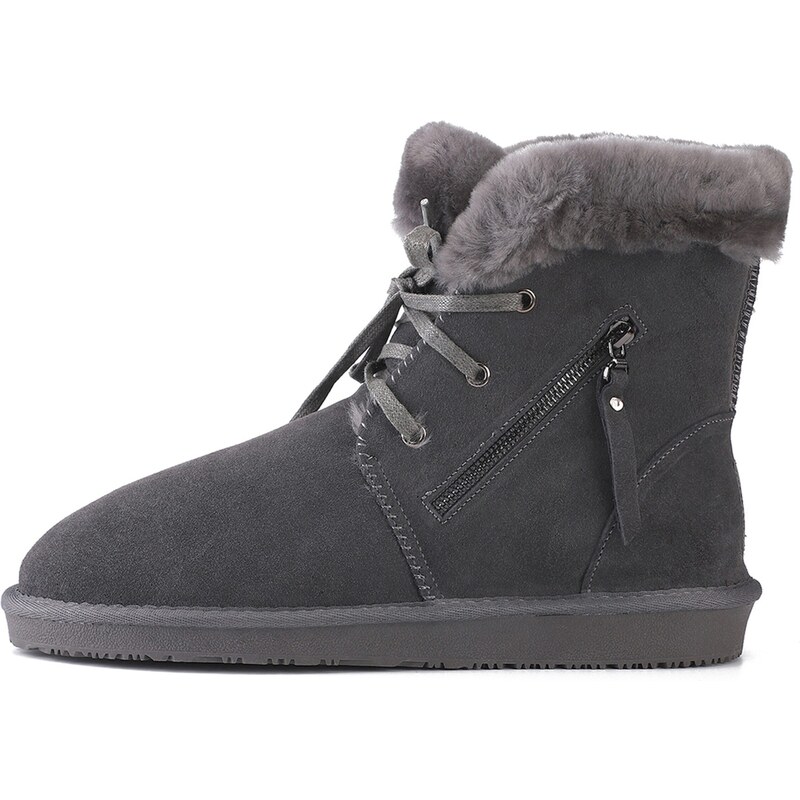 Gooce Snehule Agarita sivá 54238576