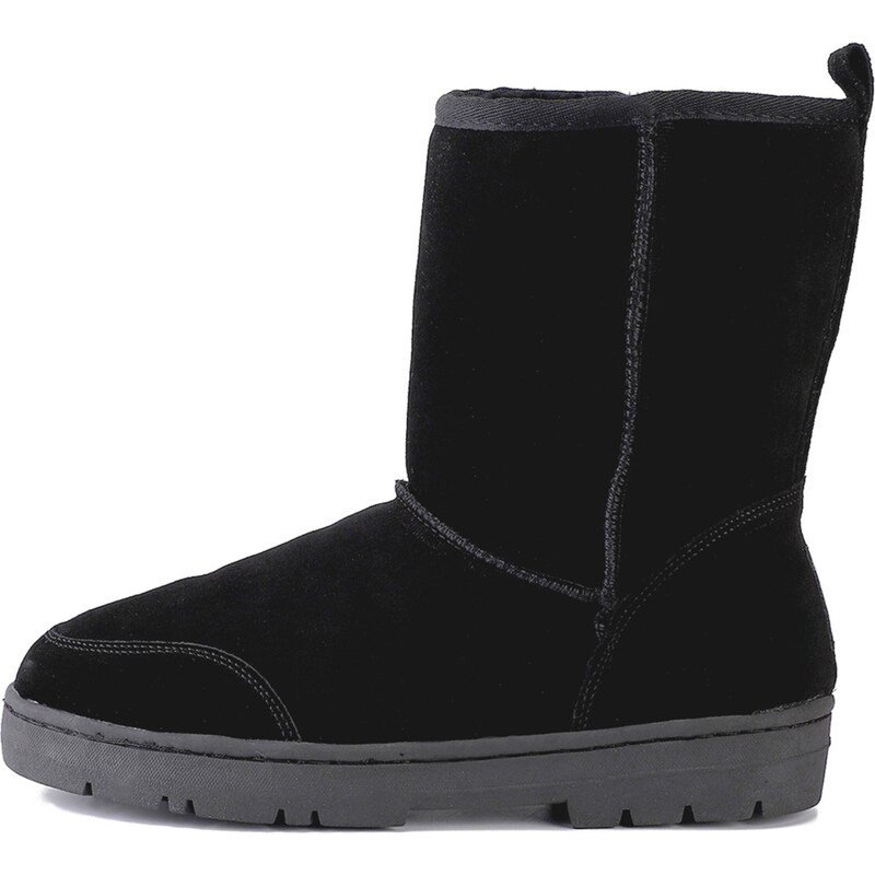 Gooce Členkové čižmy čierna 63143127