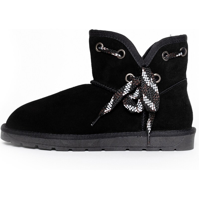 Gooce Snehule Balade čierna 54238684