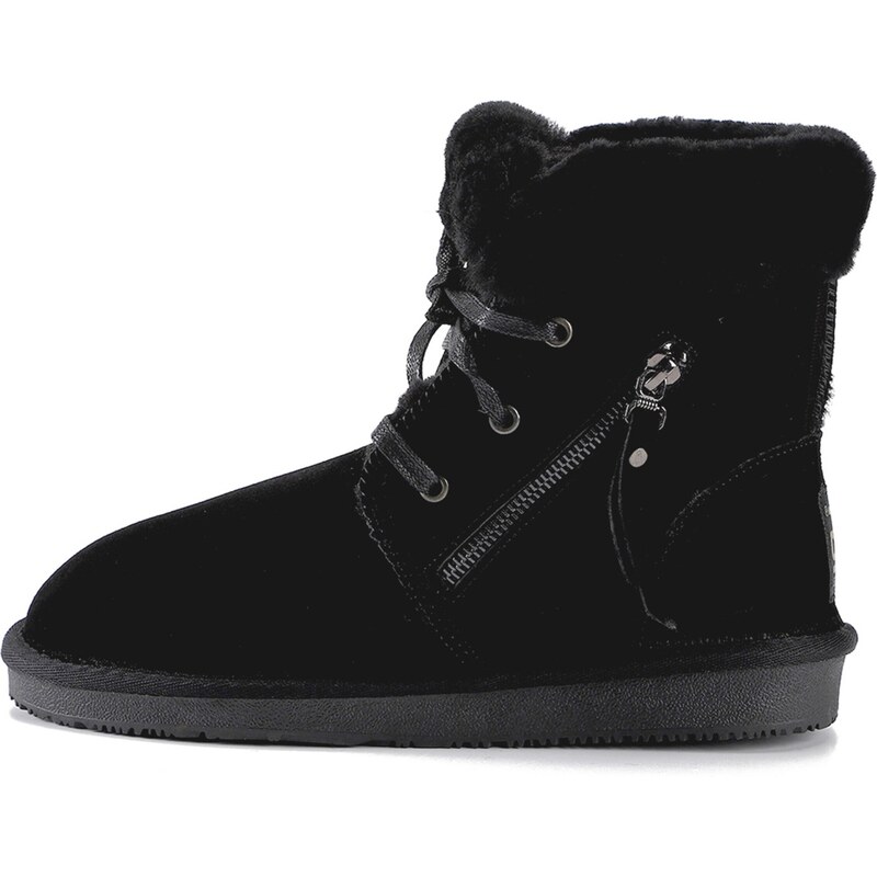 Gooce Snehule Agarita čierna 54238660