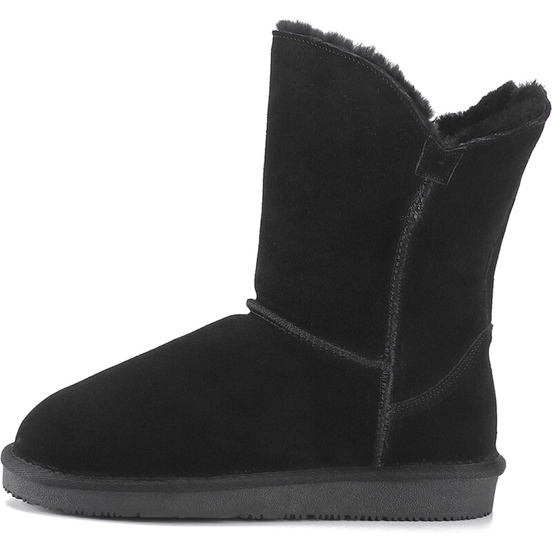 Gooce Snehule Breezy čierna 54238662