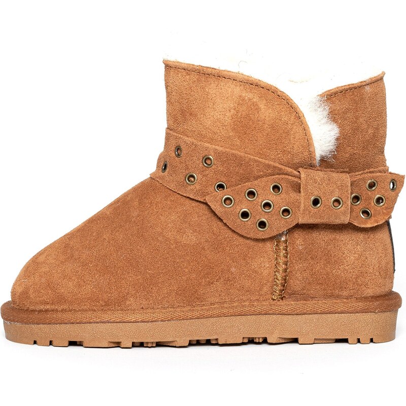 Gooce Čižmy Britney hnedá 54238707