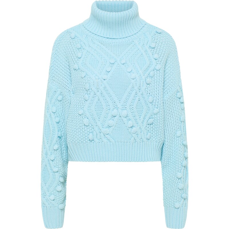 IZIA Sveter svetlomodrá 62249807