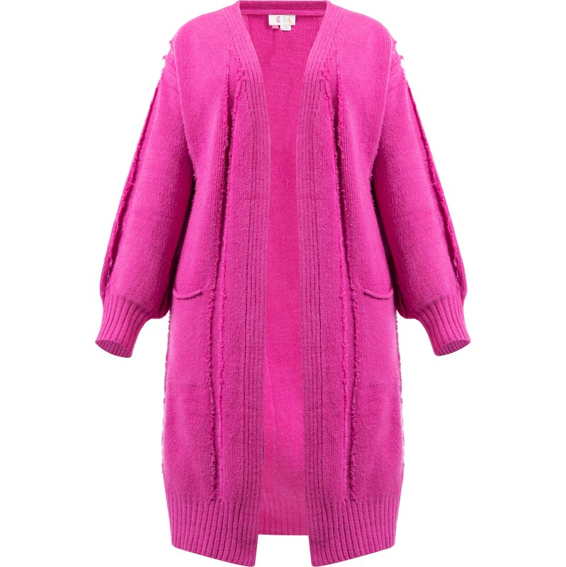 IZIA Kardigán ružová 62239457