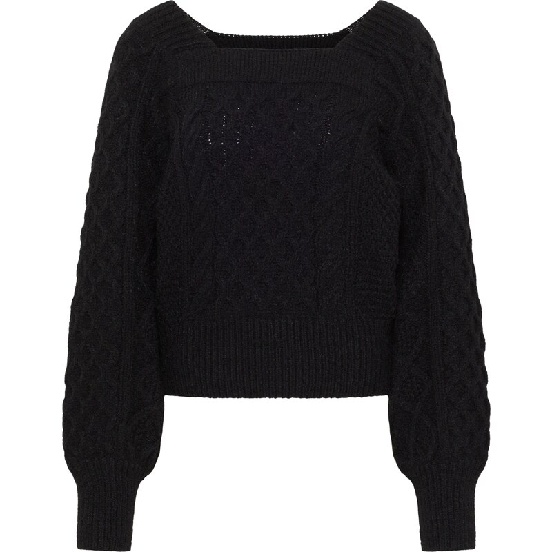 faina Sveter Tylin čierna 62239472